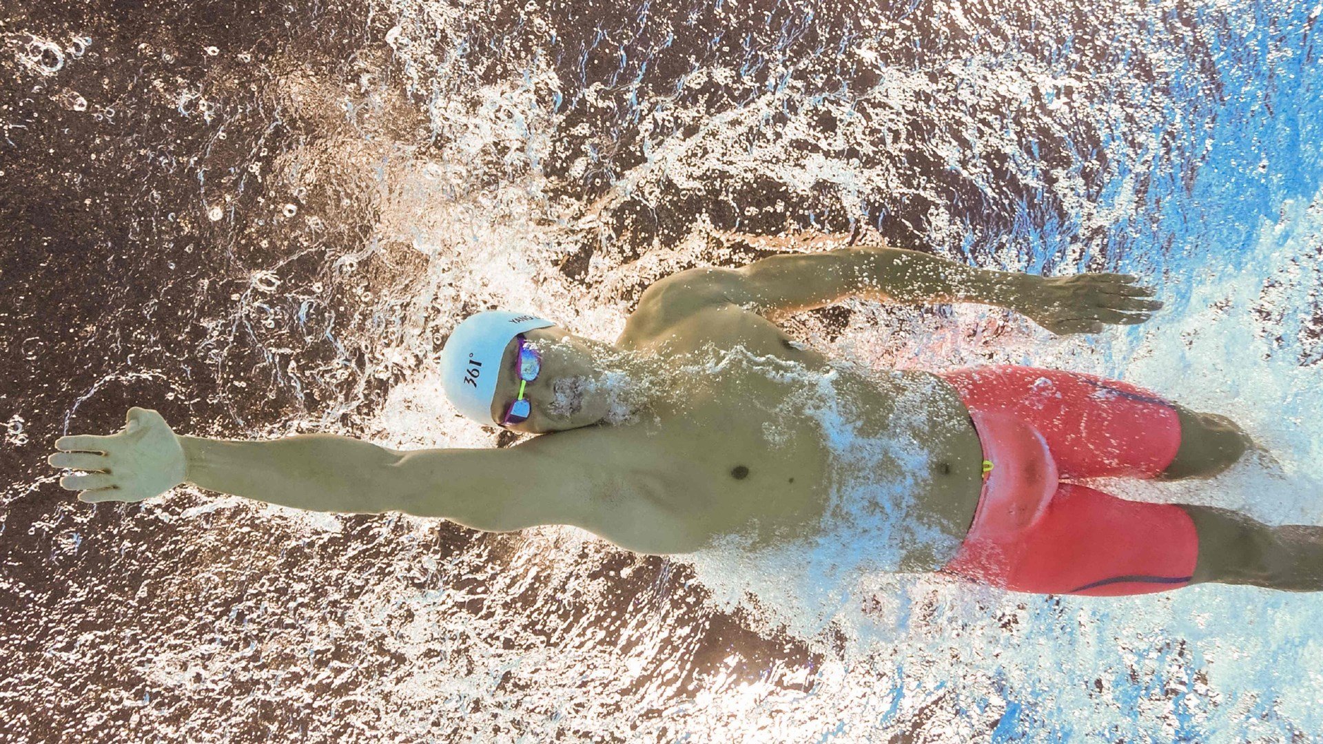 世界花样游泳大奖赛中国队强势登场,世界花样游泳锦标赛